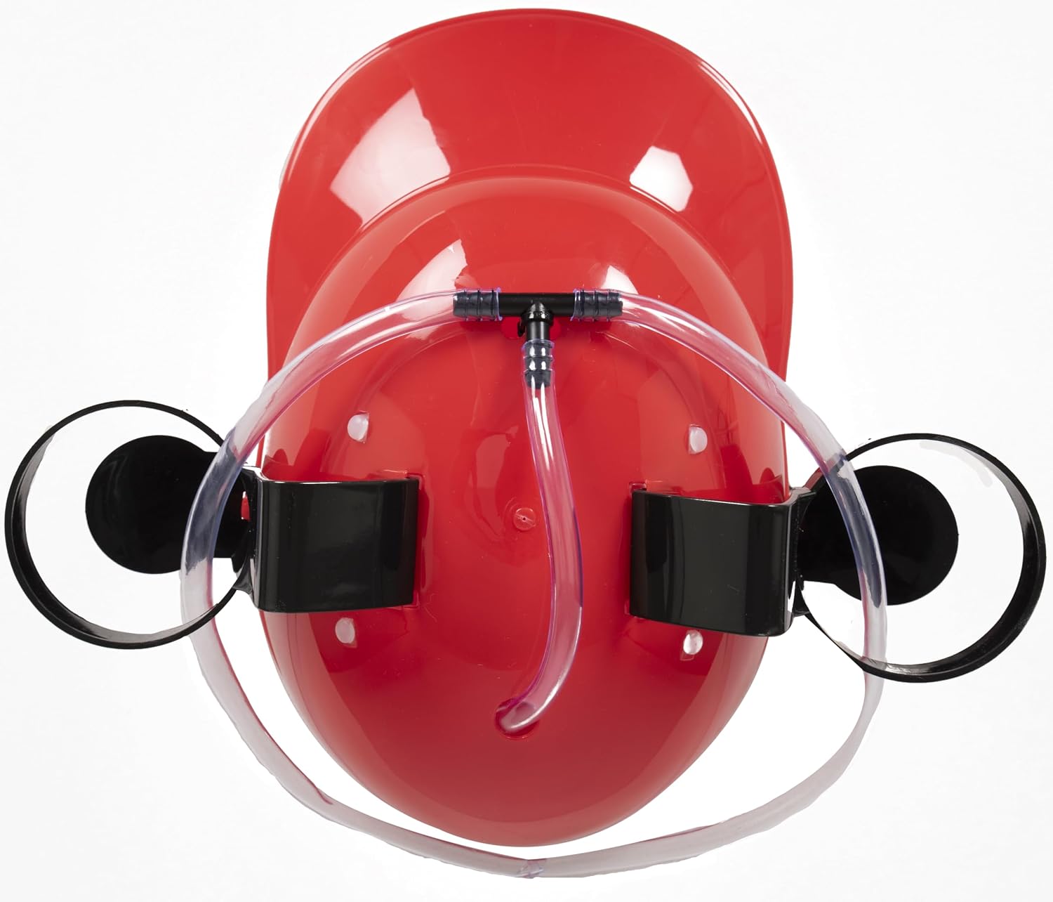 P'TIT CLOWN — Casque anti-soif rouge – Image 5