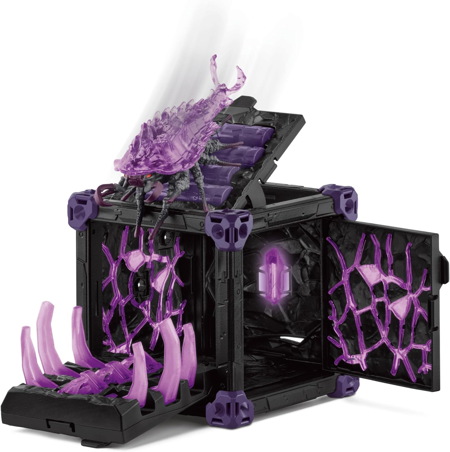 SCHLEICH Eldrador Creatures — Coffret BattleCave 34 pièces – Image 4