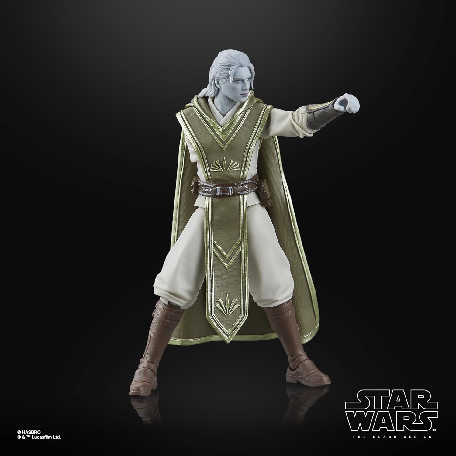 STAR WARS The Black Series — Figurine Dagan Gera 15 cm – Image 2