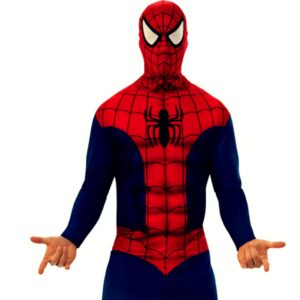 Alternative view of RUBIE'S Spider-Man — Déguisement Adulte Classique XL