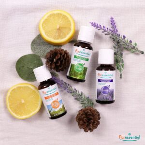 Alternative view of PURESSENTIEL — Huiles essentielles pour diffusion Provence 30 ml