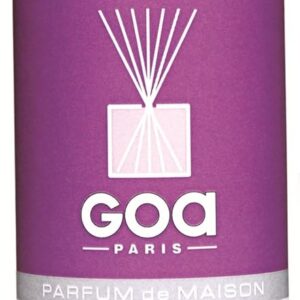 Goa 25907 Diffuseur Recharge Goatier Joli Coeur 250 ML