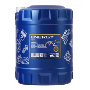 Alternative view of MANNOL MN7511-10 — Huile moteur