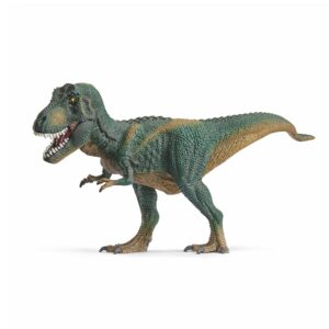 Schleich 14587 Tyrannosaure Rex, pour Enfants de 5-12 Ans, Dinosaurs - Figurine de Jeux