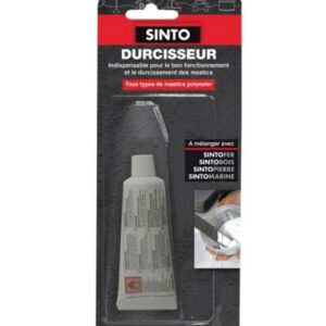 SINTO DURCISSEUR pour mastic polyester 30 gr