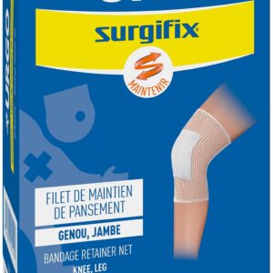 URGO Surgifix — Filet de maintien pour pansements genou/jambe