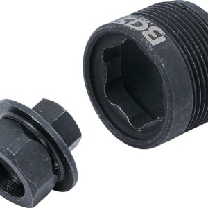 BGS 8724-1 | Extracteur de pompe HP/Manchon de support de pignon | pour BMW N47/N57