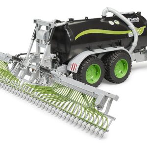 Alternative view of BRUDER Fliegl 02036 — Remorque citerne 1:16 avec distributeur