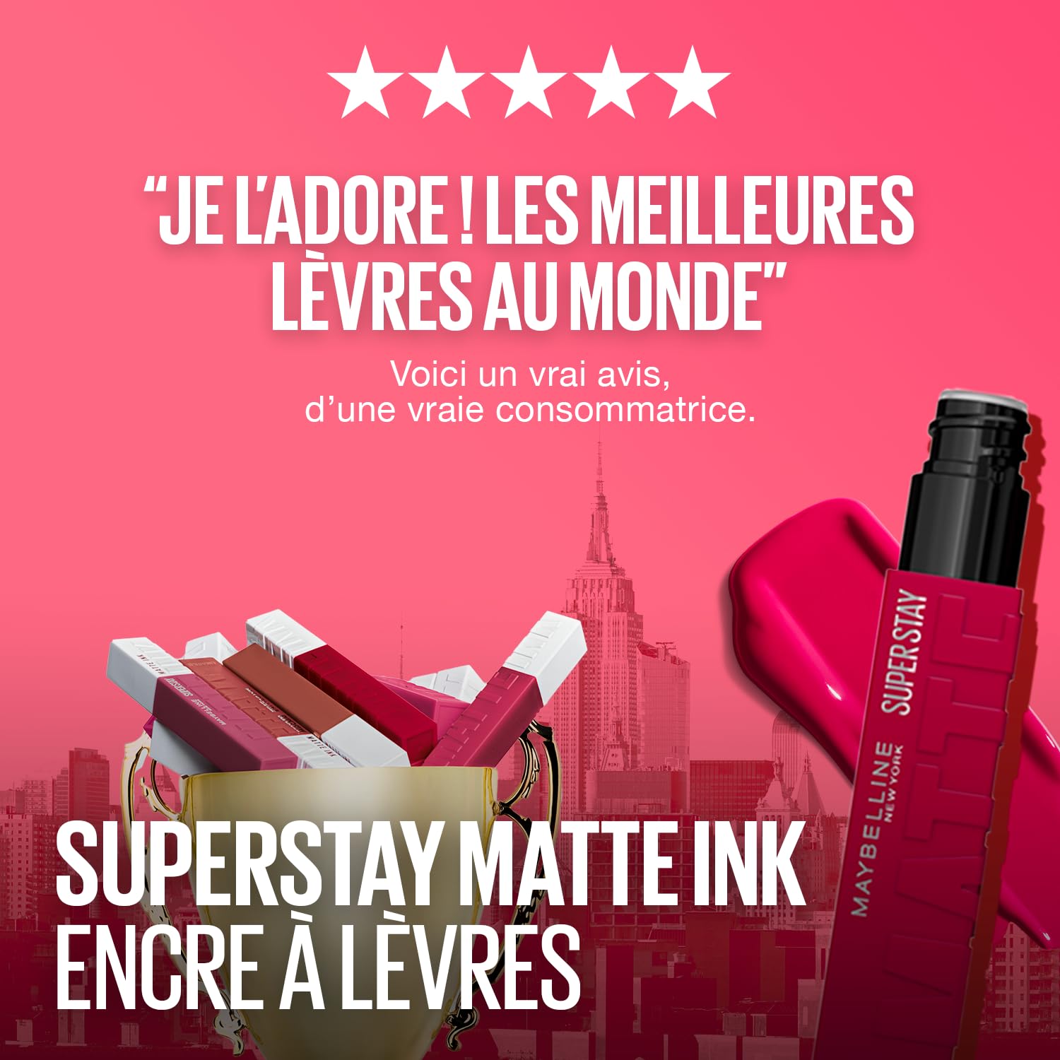 MAYBELLINE NEW YORK — Crayon à sourcils Ultra Slim 01 Blonde – Image 5