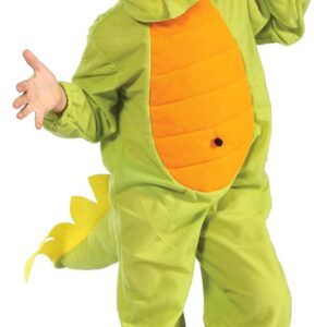 P'tit Clown Costume dinosaure - enfant - 3/4 ans