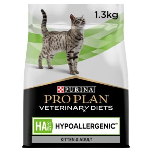 Purina Ppvd Feline Ha Nourriture 1.3 kg pour Chat