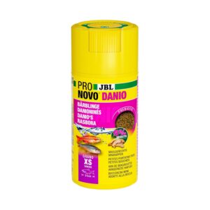 JBL PRONOVO DANIO GRANO — Aliment en granulés XS 100 ml