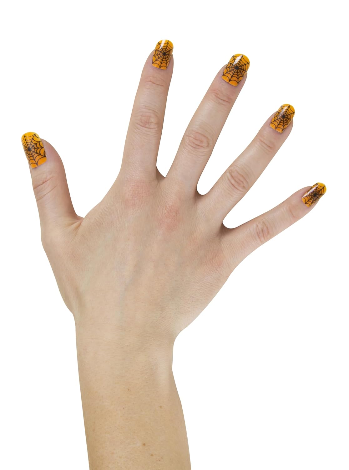 P'TIT CLOWN — Faux Ongles Halloween avec Colle Incluse – Image 3