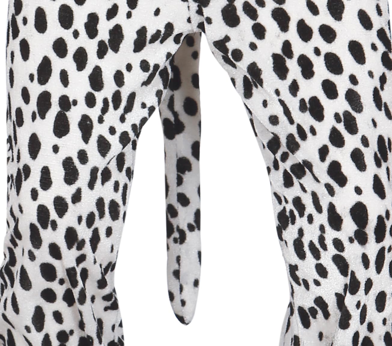 DALMATIEN — Déguisement enfant avec capuche 5/6 ans – Image 2