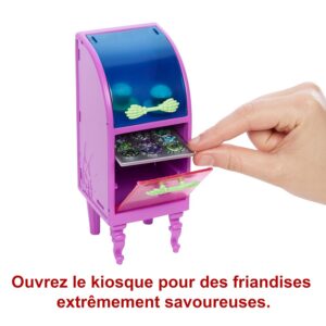 Alternative view of MONSTER HIGH — Coffret Café Au Cercueil Gourmand avec 2 animaux