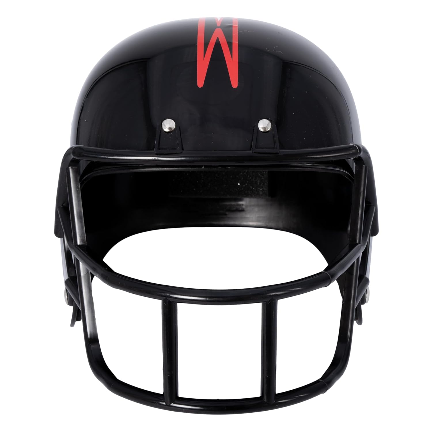 P'TIT CLOWN — Casque de footballeur américain noir – Image 2