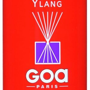 Goa 25911 Diffuseur Recharge Goatier Jasmin Ylang 250 ML