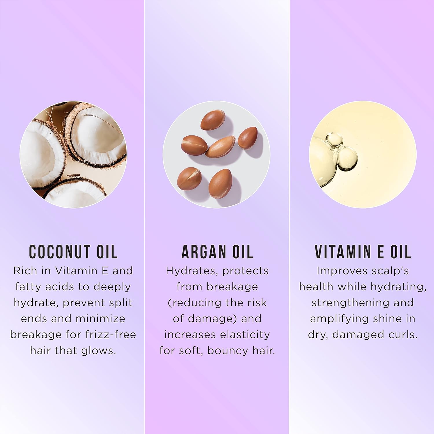 HASK Curl Care — Crème Définissante Boucles 198 ml – Image 3