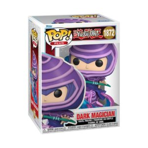 Funko YU-Gi-Oh! Magicien Sombre Pop! n°1872 Unisexe Pop! Standard polychlorure de Vinyle