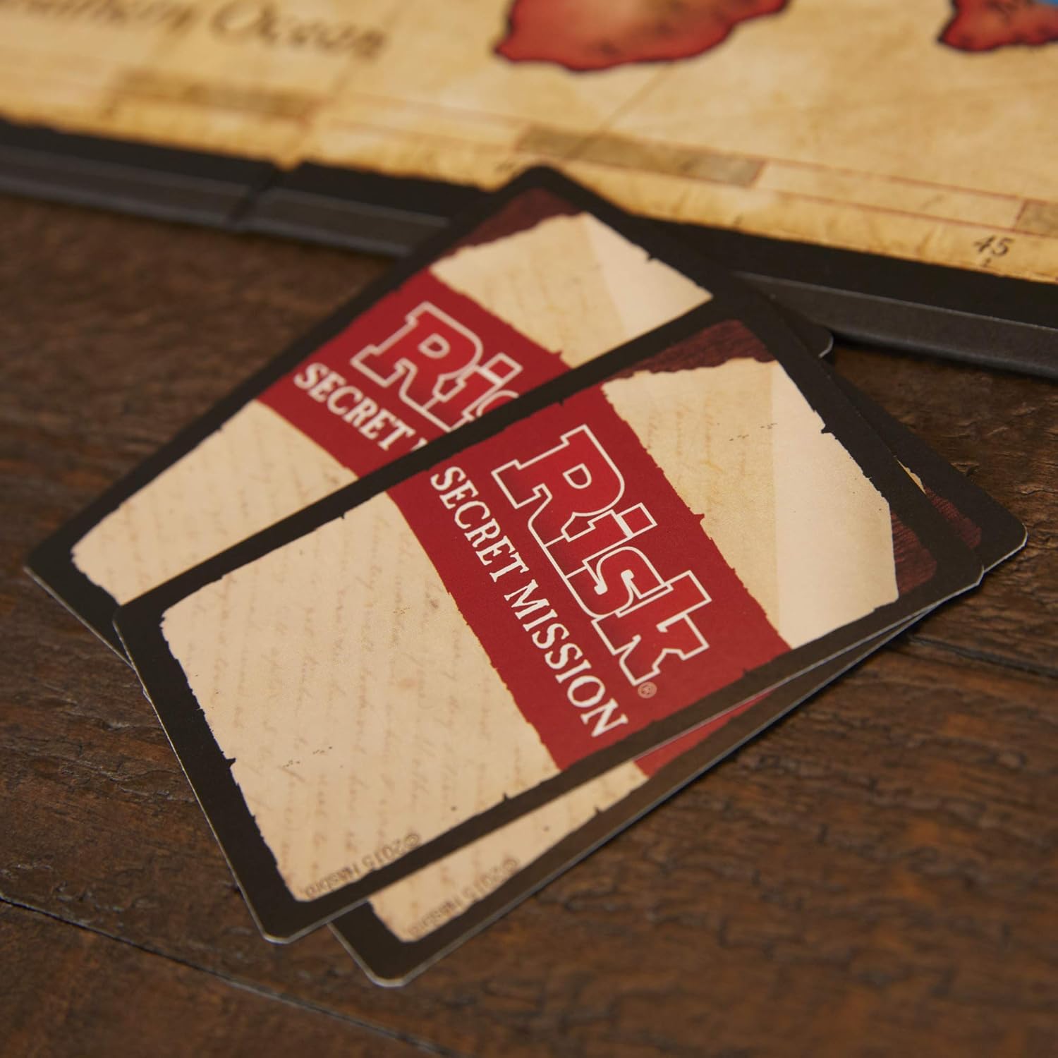 RISK — Jeu de Société de Stratégie Version Française – Image 5