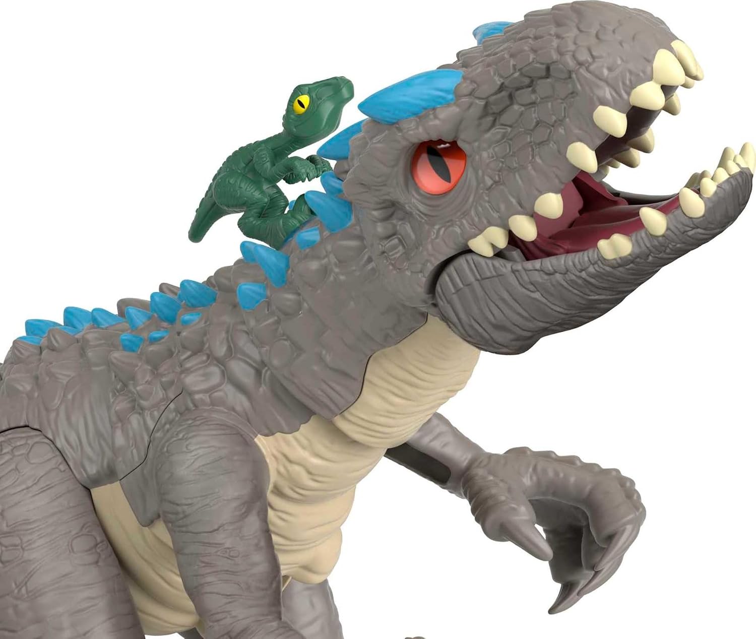 IMAGINEXT Jurassic World — Coffret Indominus Rex et Vélociraptor – Image 3