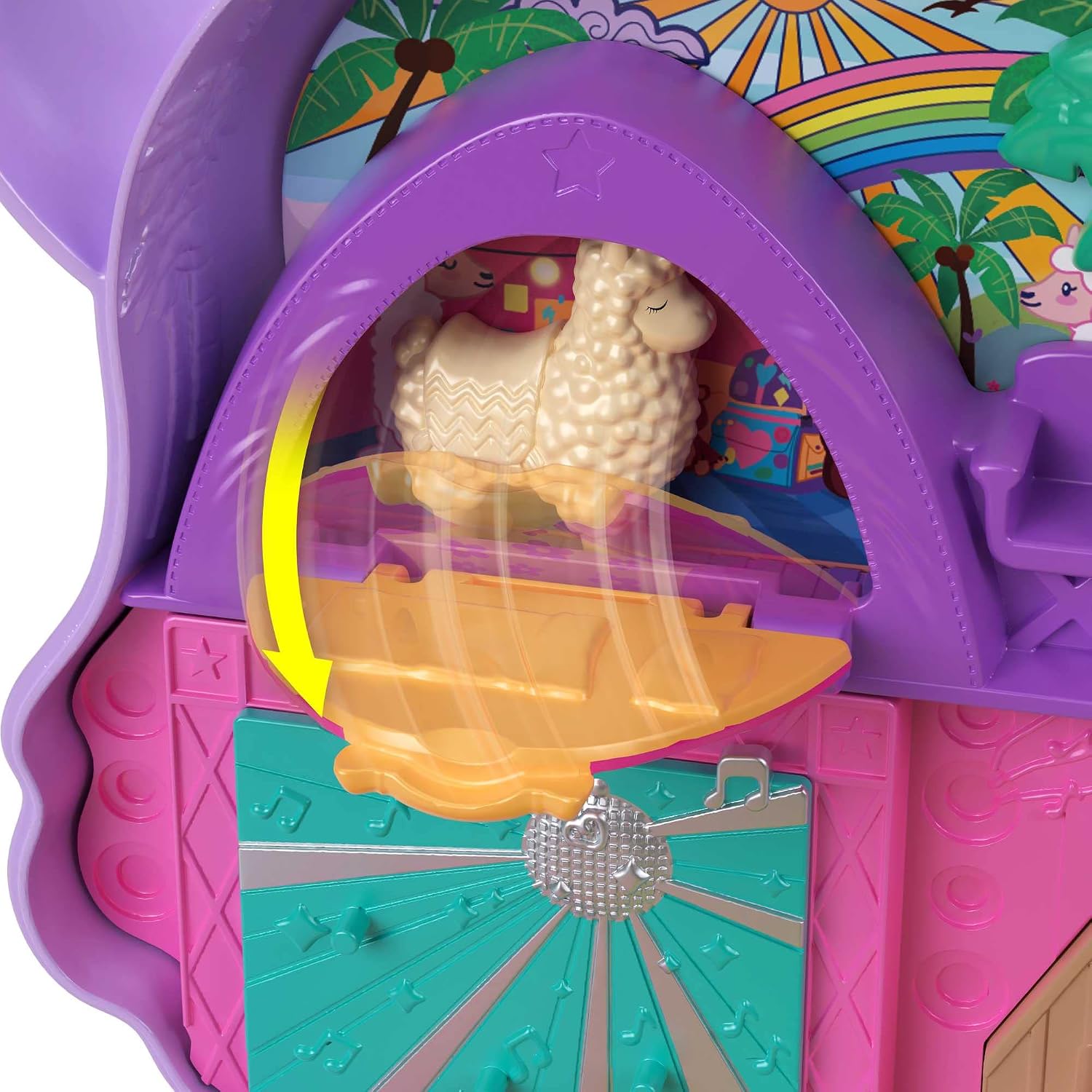 POLLY POCKET — Coffret Mini-Univers Aventures du Lama – Image 6