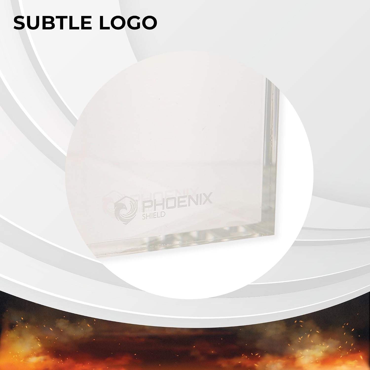 PHOENIX SHIELD — Boîte Acrylique de Protection pour Display – Image 4