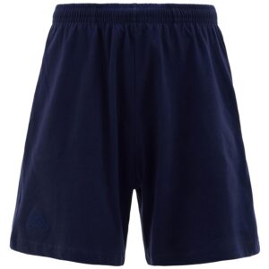 Kappa Cabas Short, Bleu, XL Homme