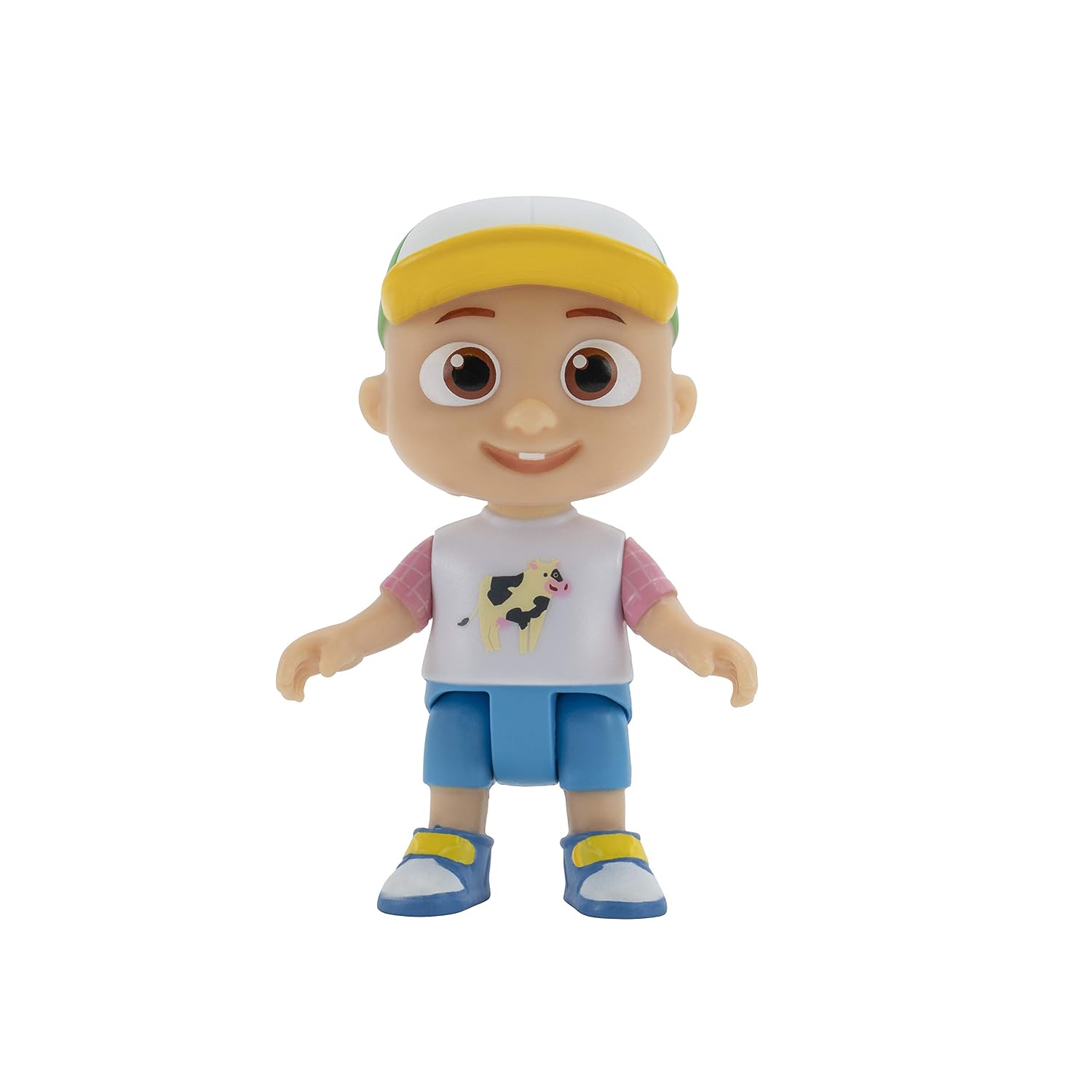 BANDAI CoComelon — Tracteur musical rouge avec figurine JJ – Image 4