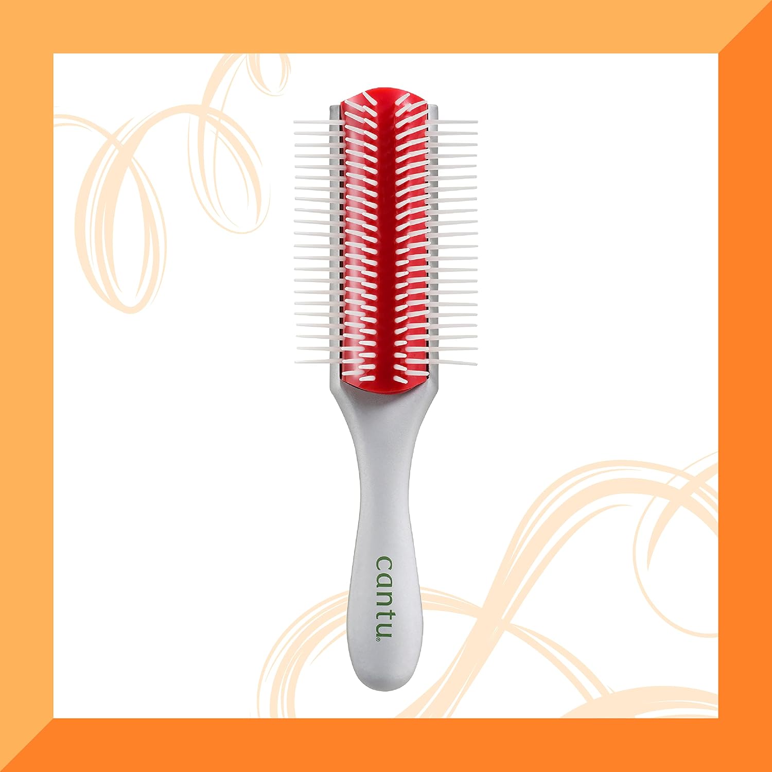 CANTU Easy Glide — Brosse démêlante épaisse – Image 3