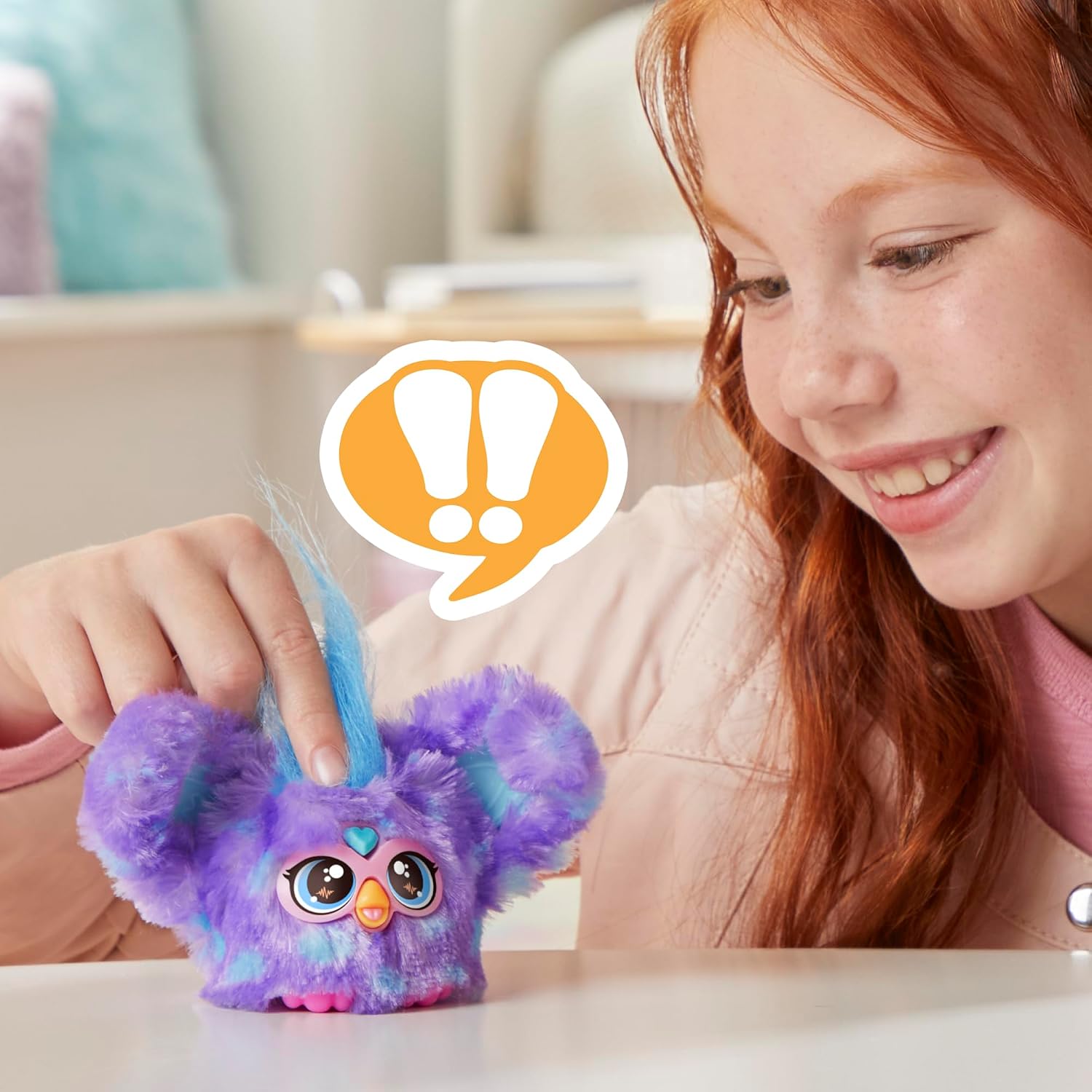 FURBY Furblets Groo-Vee — Mini peluche électronique – Image 5
