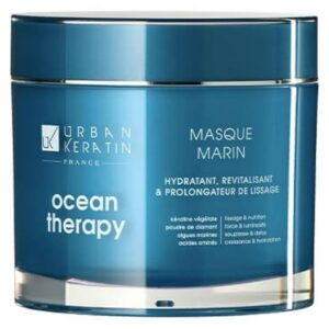Urban Keratin Ocean Therapy - Masque Marin Aux Algues 200ml