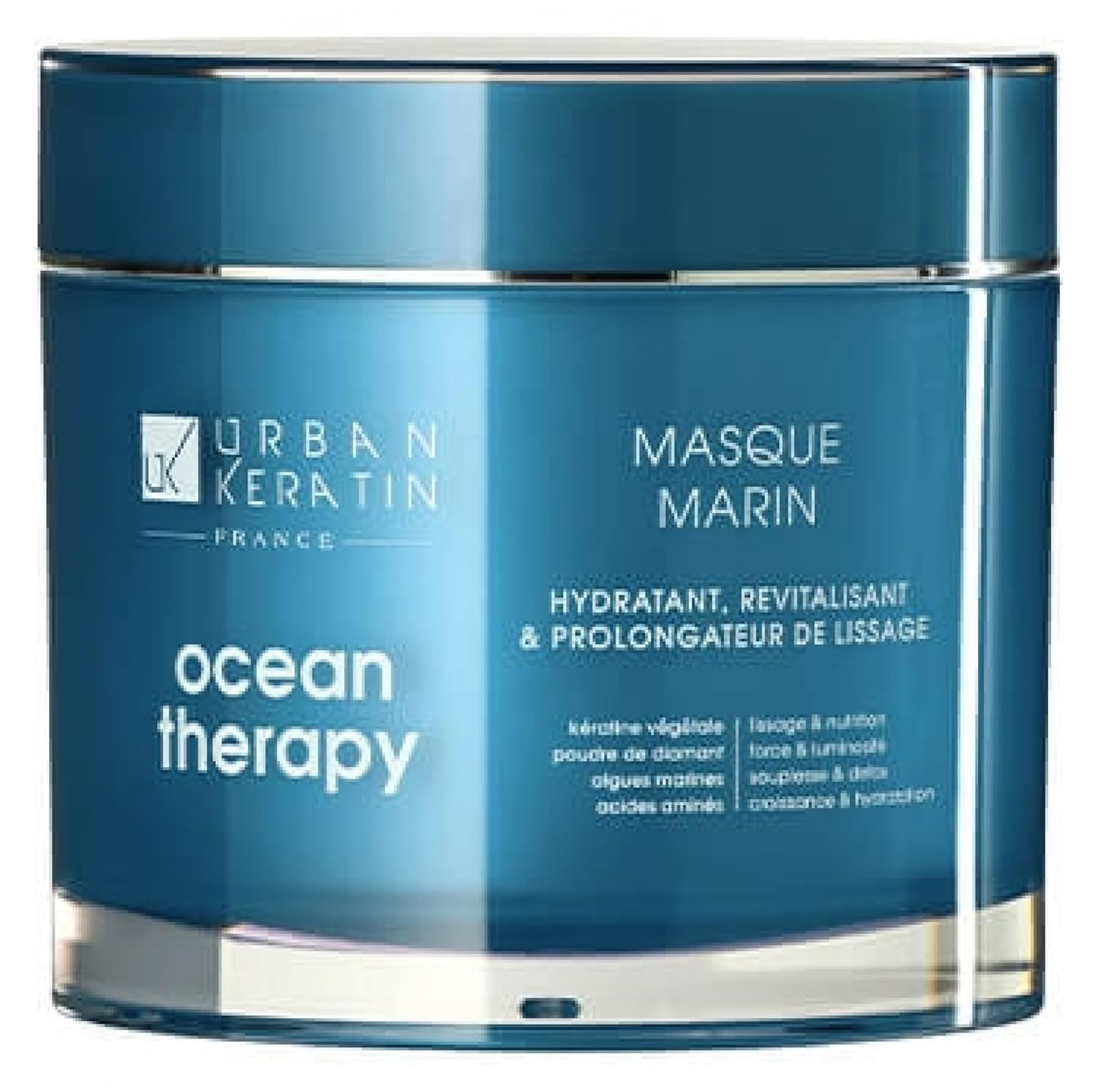 Urban Keratin Ocean Therapy - Masque Marin Aux Algues 200ml