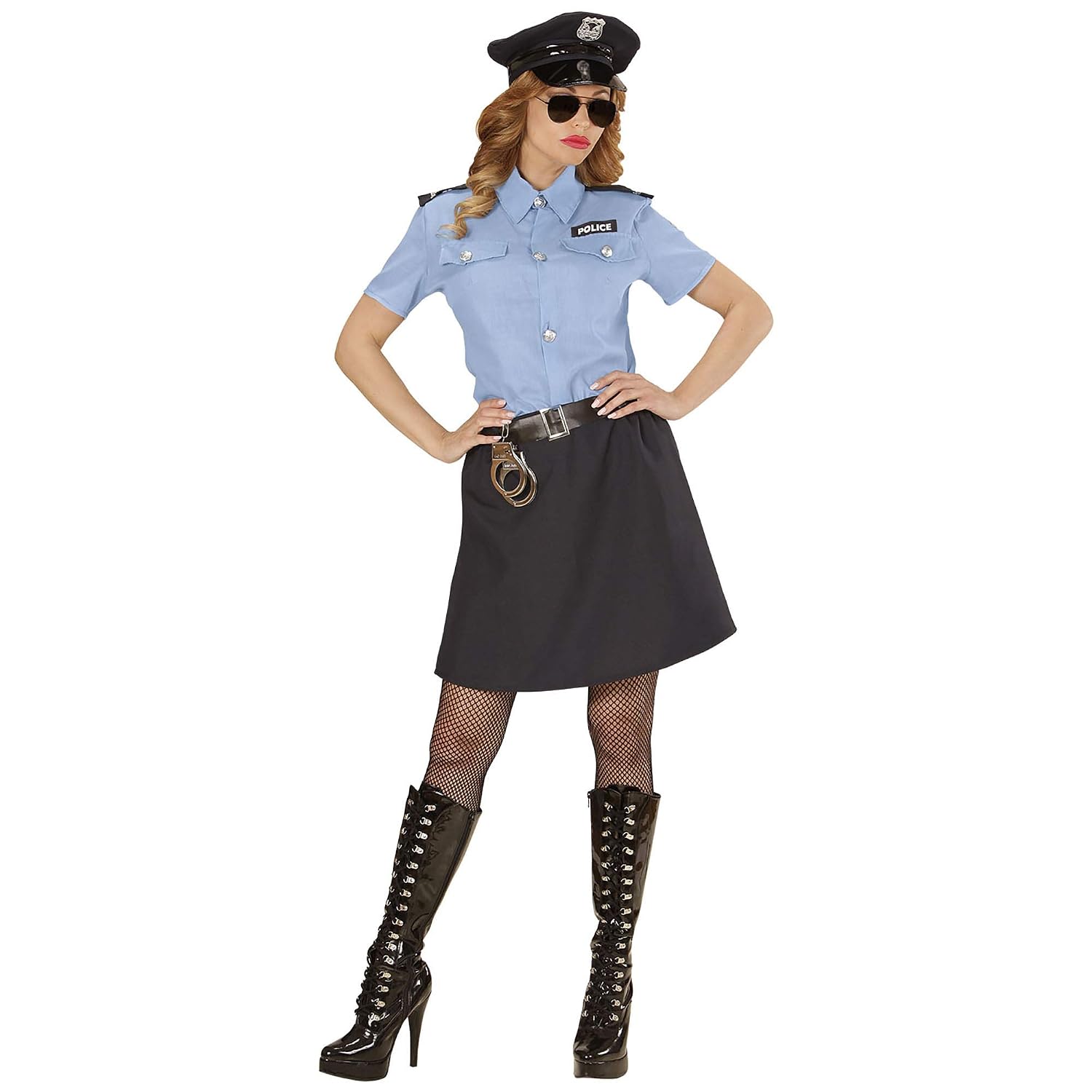 WIDMANN MILANO PARTY FASHION W — Costume de Policière Femme – Image 2