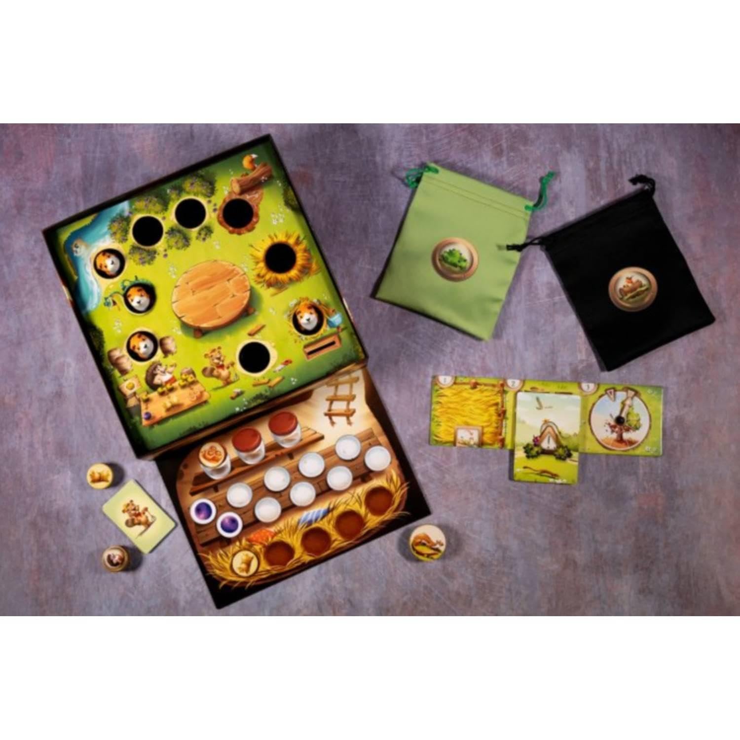 LOKI Fluffy Valley — Jeu coopératif enfant 1 à 4 joueurs – Image 2