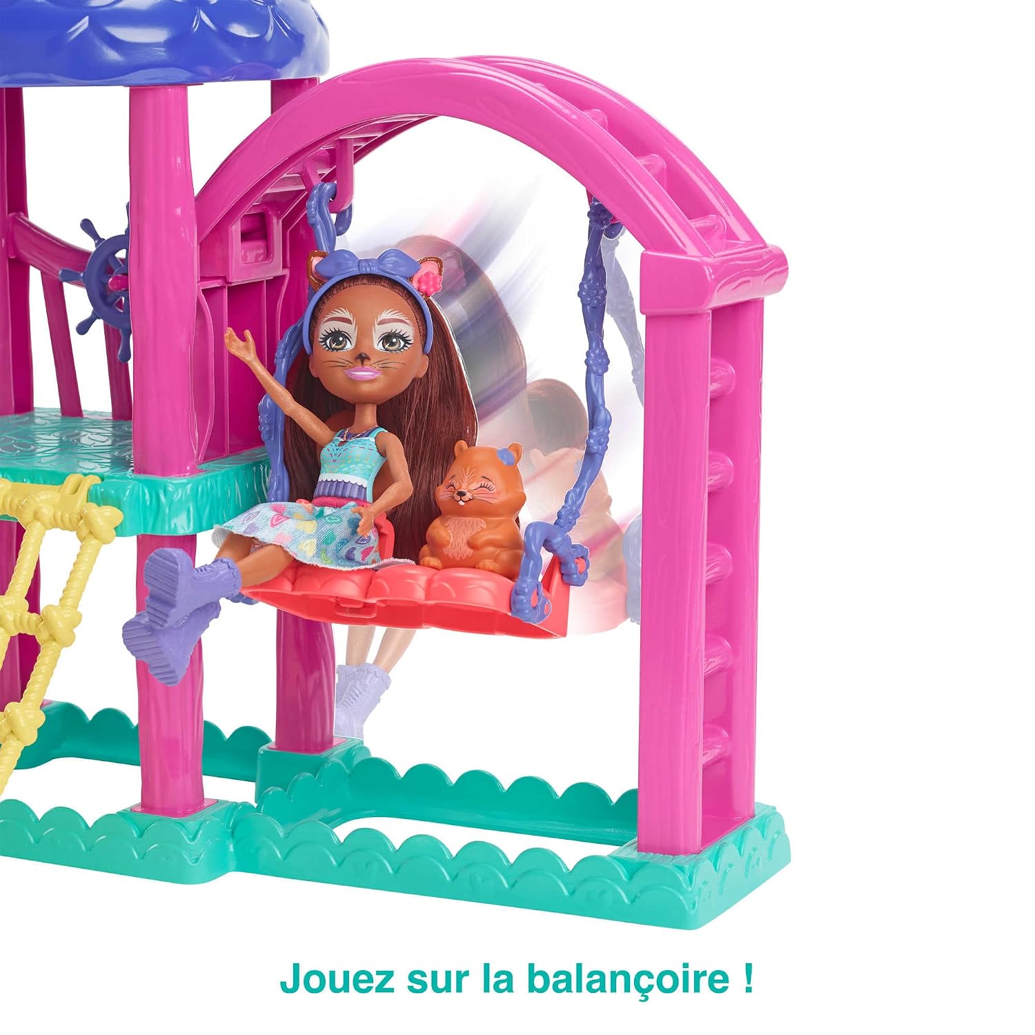 ENCHANTIMALS — Coffret Mini Poupées Taille Unique – Image 2