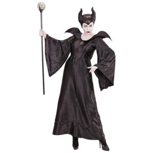 Alternative view of W WIDMANN MILANO — Costume de sorcière femme noir L
