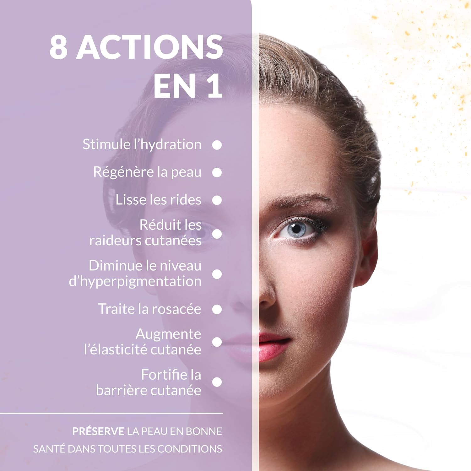 SKINEANCE — Crème jour au rétinal et vitamine C 50 ml – Image 3