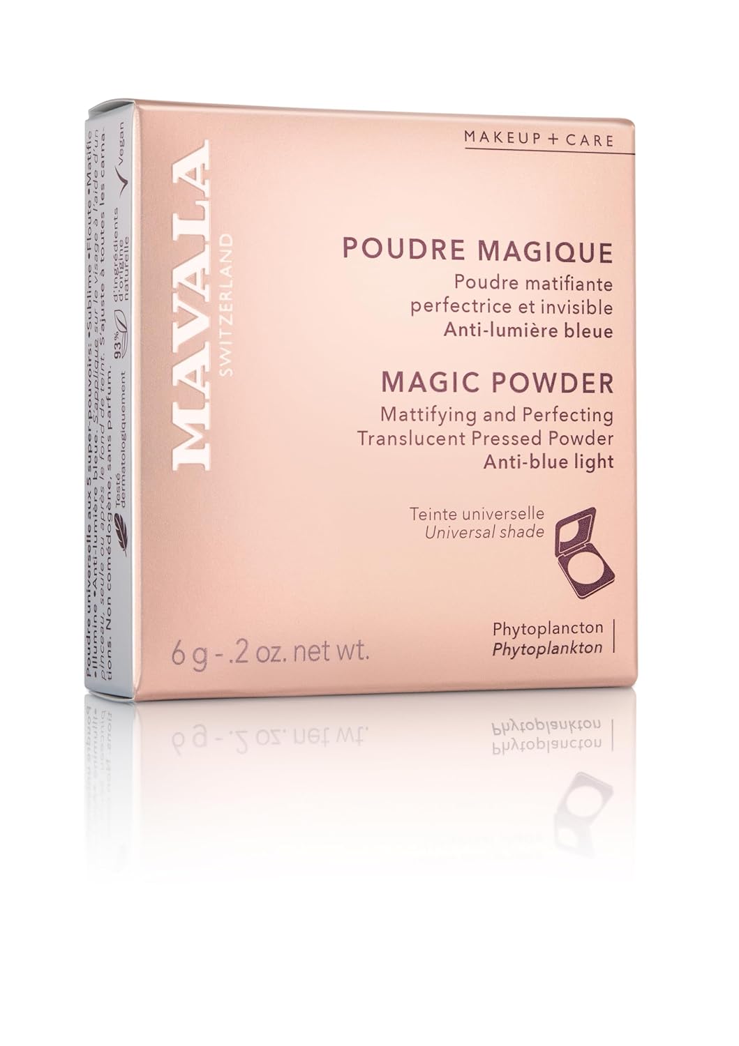 MAVALA Poudre Magique — poudre 6 g