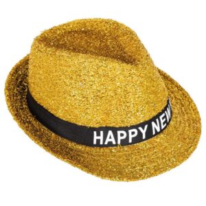 Alternative view of P'TIT CLOWN — Borsalino Happy New Year LED or