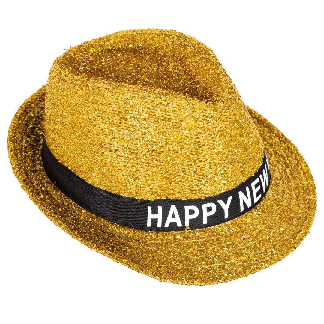 P'TIT CLOWN — Borsalino Happy New Year LED or – Image 2