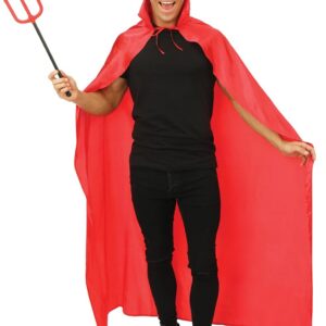 P'tit Clown - 23748 - Set Diable - Adulte - Taille Unique