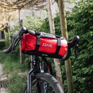 Alternative view of ZEFAL Z Adventure F5 — Sacoche de guidon vélo 5L