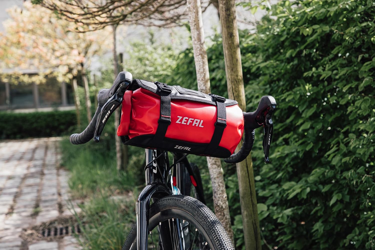 ZEFAL Z Adventure F5 — Sacoche de guidon vélo 5L – Image 2