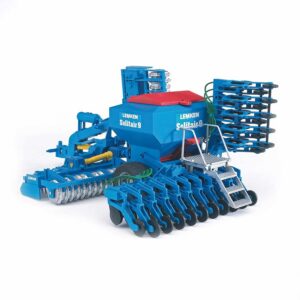 Alternative view of BRUDER Lemken Solitair 9 — Semoir combiné
