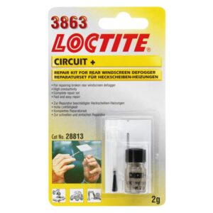 Loctite 3863 Circuit Plus reparation circuit imprime ou degivrage
