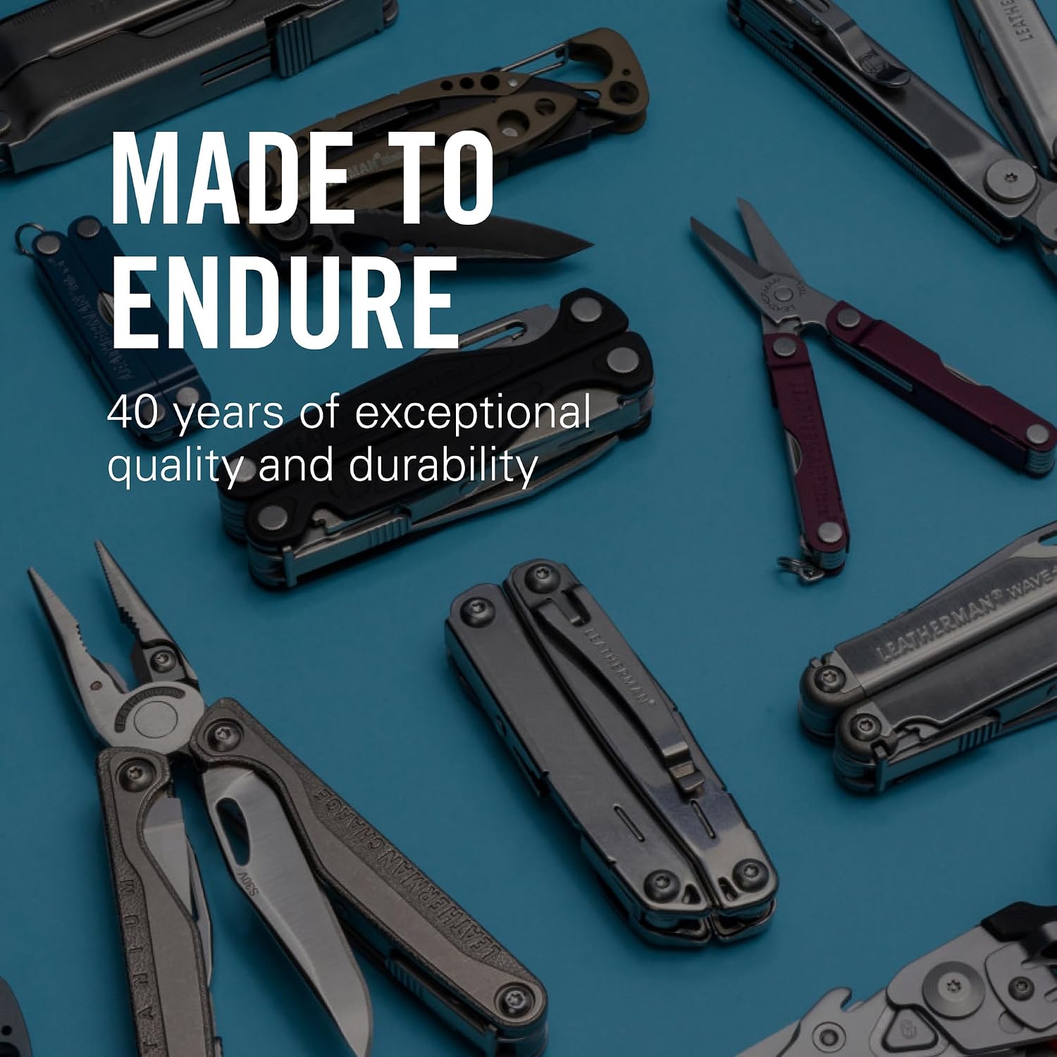 MULTI-TOOL SURGE — Outil multifonction Black Oxide – Image 6