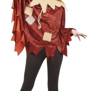 P'TIT CLOWN - Set de Déguisement adulte (Set épouventail)