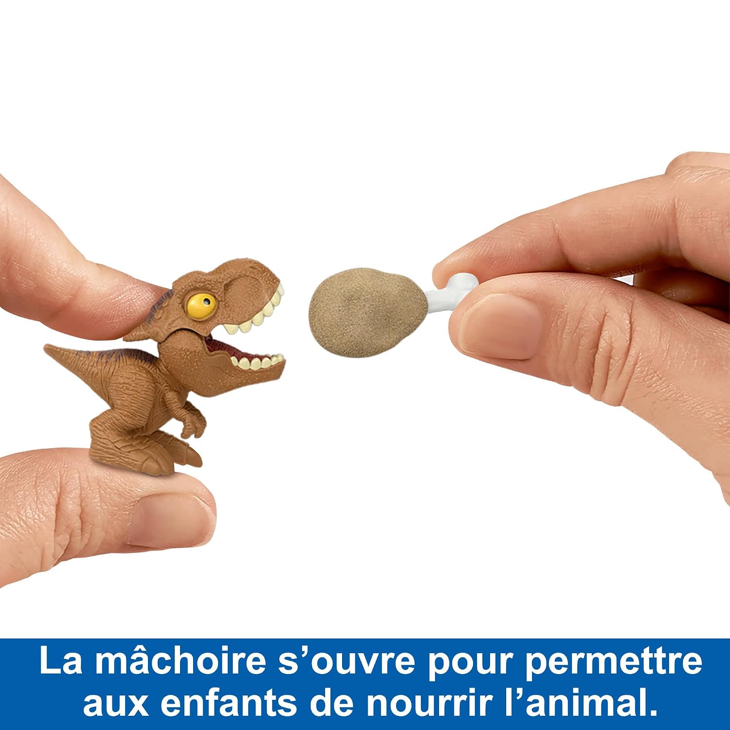 MATTEL Jurassic World — Coffret Mini Dinosaure Surprise – Image 4