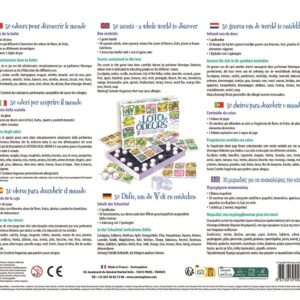 Alternative view of SENTOSPHÈRE — Jeu sensoriel Le Loto des Odeurs 30 odeurs